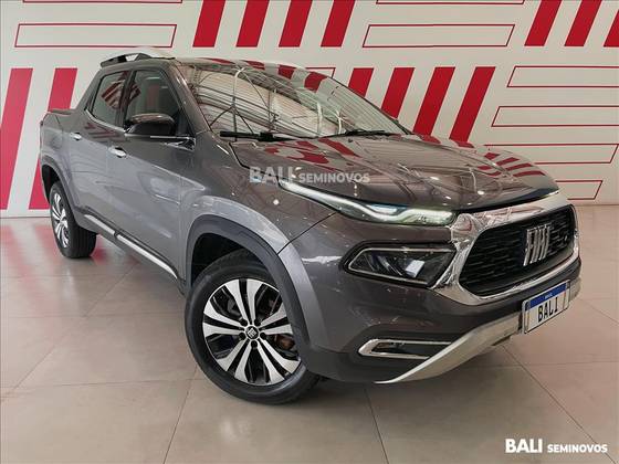 FIAT TORO 1.3 TURBO 270 FLEX VOLCANO AT6